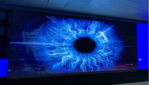 8个案例丨带你看懂海康威视LED显示屏的美学密码